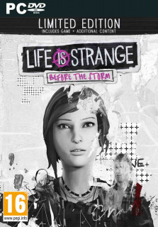 Life is Strange: Before the Storm Limited Edition PC