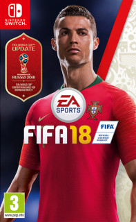 FIFA 18 Nintendo Switch