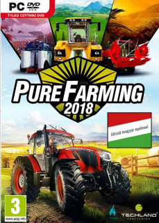 Pure Farming 2018 PC