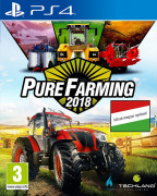 Pure Farming 2018