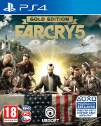 Far Cry 5 Gold Edition