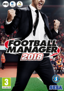 Football Manager 2018 