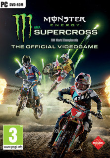 Monster Energy Supercross PC