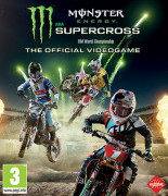 Monster Energy Supercross 