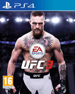 UFC 3 PS4