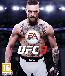 UFC 3 Xbox One