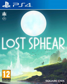 Lost Sphear PS4