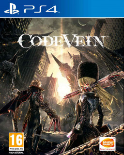 Code Vein PS4