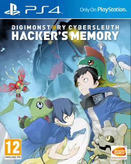 Digimon Story: Cyber Sleuth - Hacker's Memory PS4