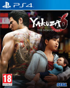 Yakuza 6: The Song of Life Essence of Art Edition