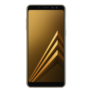 Samsung SM-A530F Galaxy A8 (2018) Gold Dual-SIM Mobile