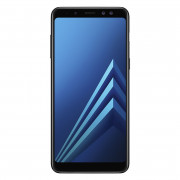 Samsung SM-A530F Galaxy A8 (2018) Črn Dual-SIM 