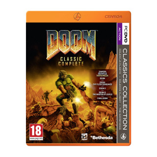 Doom Classic Complete PC