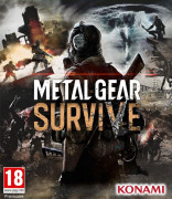 Metal Gear Survive 