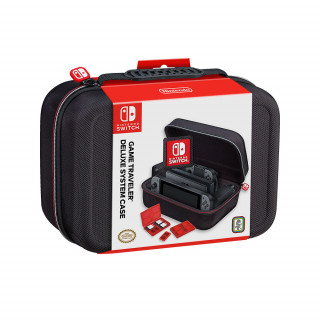 Sistemski kovček Nintendo Switch Deluxe (BigBen) Nintendo Switch