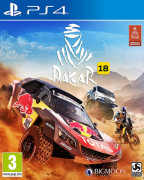 DAKAR 18