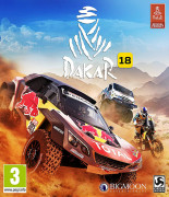 DAKAR 18 