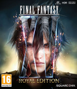 Final Fantasy XV Royal Edition 