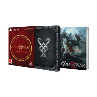 God of War (2018) Limited Edition PS4