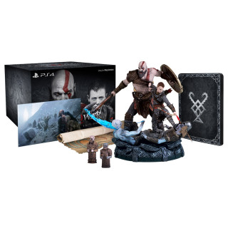 God of War (2018) Collector's Edition PS4