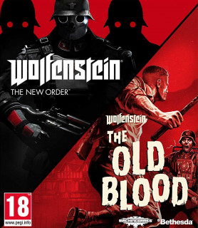 Wolfenstein: The Two-Pack Xbox One