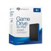 Seagate Game Drive for PS4 4TB - trdi disk, črni (STGD4000400) 