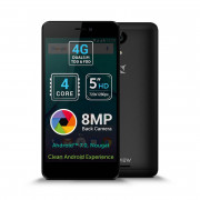 Allview P7 Lite Dual-SIM temno siva 