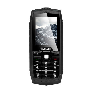 Evolveo SGP-Z1 Dual SIM črna Mobile