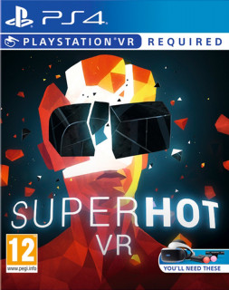 Superhot VR PS4