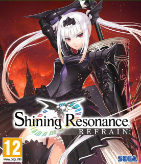 Shining Resonance Refrain Xbox One