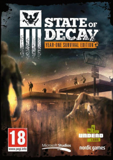 State of Decay Year-One Survival Edition PC