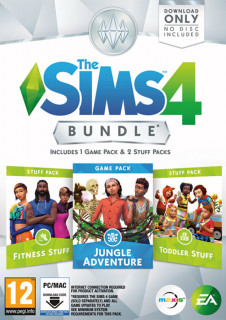 The Sims 4 Bundle 6 PC