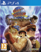 Street Fighter 30th Anniversary Collection