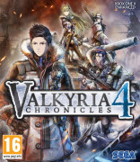 Valkyria Chronicles 4 