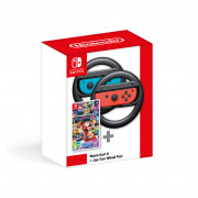 Mario Kart 8 Deluxe + Joy-Con Wheel volan 