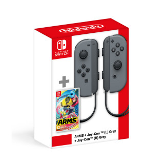 Switch Arms + 2 Joy-Con Nintendo Switch