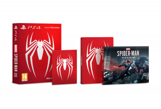 Spider-Man Special Edition PS4