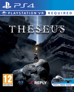 Theseus VR PS4