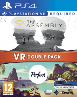 The Assembly VR & Perfect VR Double Pack PS4