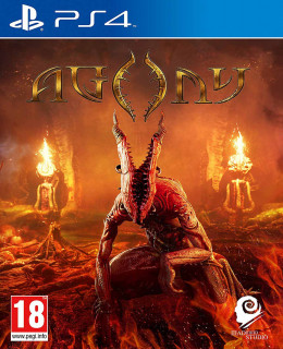 Agony PS4