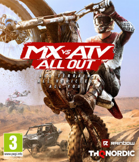 MX vs ATV All Out Xbox One