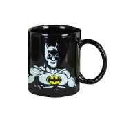 DC Comics Batman Heat Change Mug V2 - Potovalna skodelica - Dober plen 