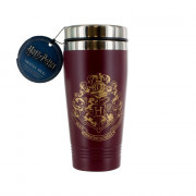 Harry Potter Hogwarts Travel Mug V2 - Potovalna skodelica - Dober plen 