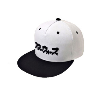 Star Wars Japan Style Snapback - klobuk - Dober plen Merch