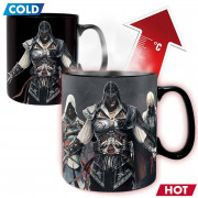 ASSASSIN´S CREED - Skodelica Heat Change - 460 ml - Skupina 