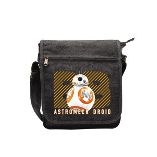 STAR WARS - Kurirska torba "BB-8" Majhna velikost - s kavljem Merch