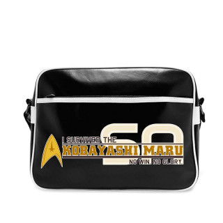 STAR TREK - Kurirska torba "Kobayashi Maru" - Vinil Merch