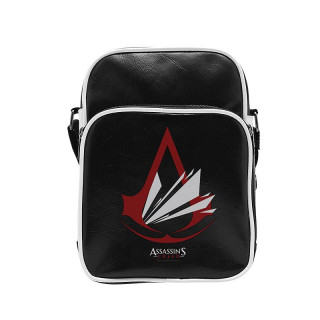 ASSASSIN´S CREED - Kurirska torba "Crest" - Majhna velikost iz vinila - Kavelj Merch