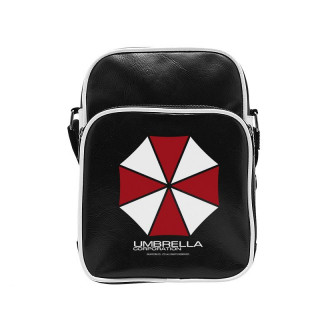 RESIDENT EVIL - Kurirska torba "Umbrella Corp" - Vinyl Small Size-Hook Merch