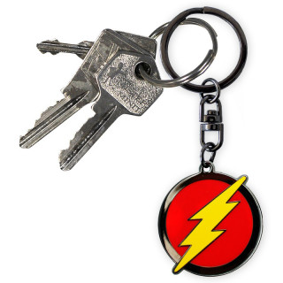 DC COMICS - Obesek za ključe "Flash Logo" Merch